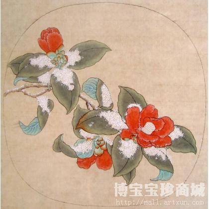 段世昌 宋人小品 类别: 中国画/年画/民间美术